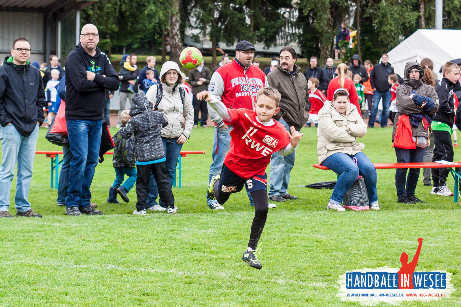 HSG Wesel - Jugendturnier Borken Minis